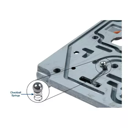 Jousi 01M / 01N / 01P AG4 checkball - AG4 venttiilikoneistot - 119940-20 - 2