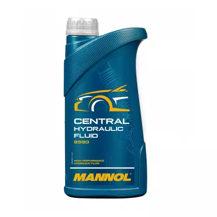 Hydrauliikkaöljy CHF Mannol 1L - Hydrauliikka- ja ohjaustehostinöljyt - MN8990-001 - 1