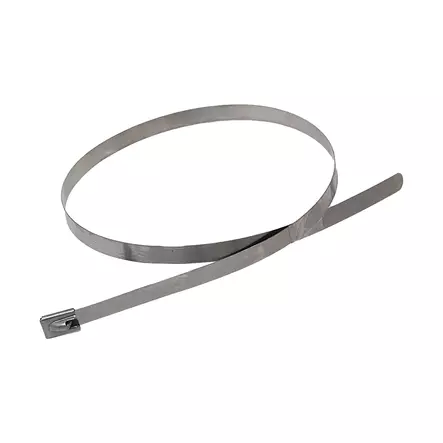 Nippuside 520x7,9mm ruostumaton teräs - Vetoakselit ja nivelet - side - 1