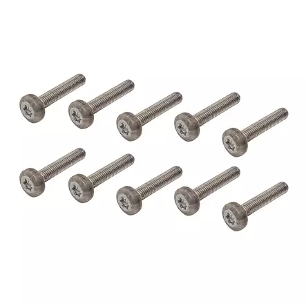 Ruuvisarja 722.9 venttiilikoneiston kiinnitys - 722.9 7G-tronic NAG2 kovat osat - A0049907512KIT - 1